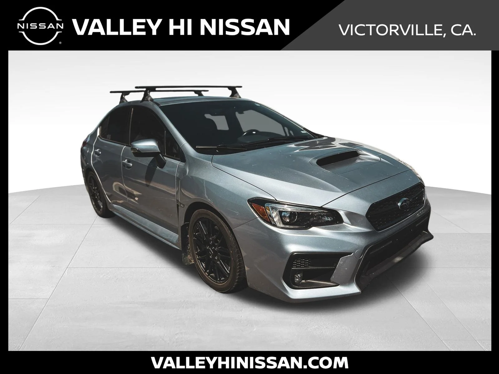 2019 Subaru WRX 2.0 Limited's photo