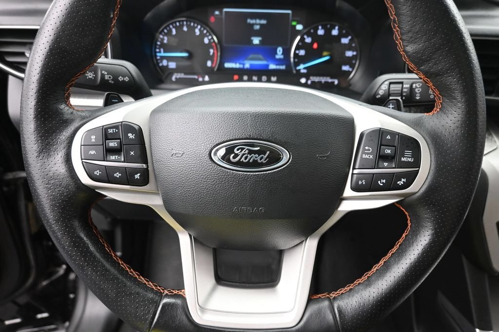 Used 2023 Black Ford Timberline image 23