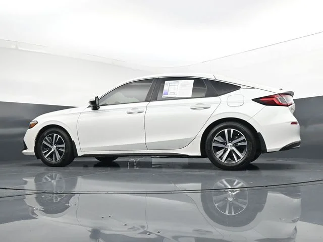 Certified Used 2023 White Honda LX image 34