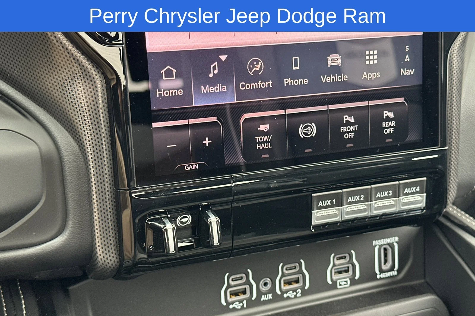 2026 RAM 2500 Limited - Photo 16