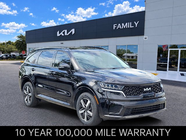 2023 Kia Sorento S