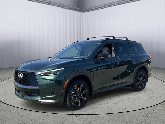 2027 INFINITI QX60