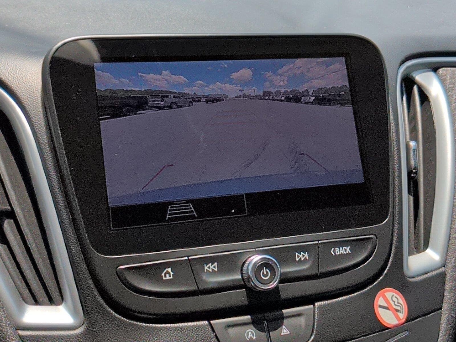 Used 2023 Sterling Gray Metallic Chevrolet LT image 17