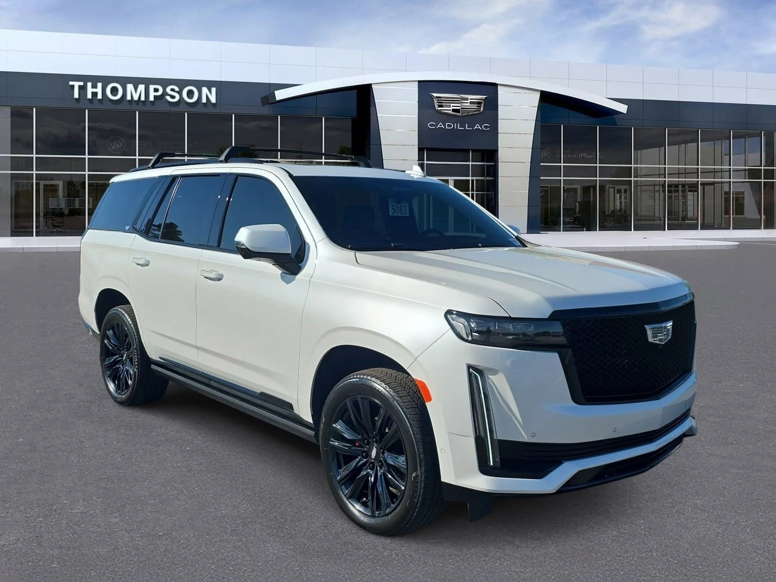 2024 Cadillac Escalade 4WD Sport's photo
