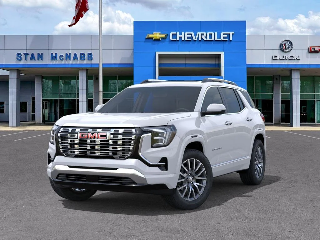 New 2027 Summit White GMC Denali image 6
