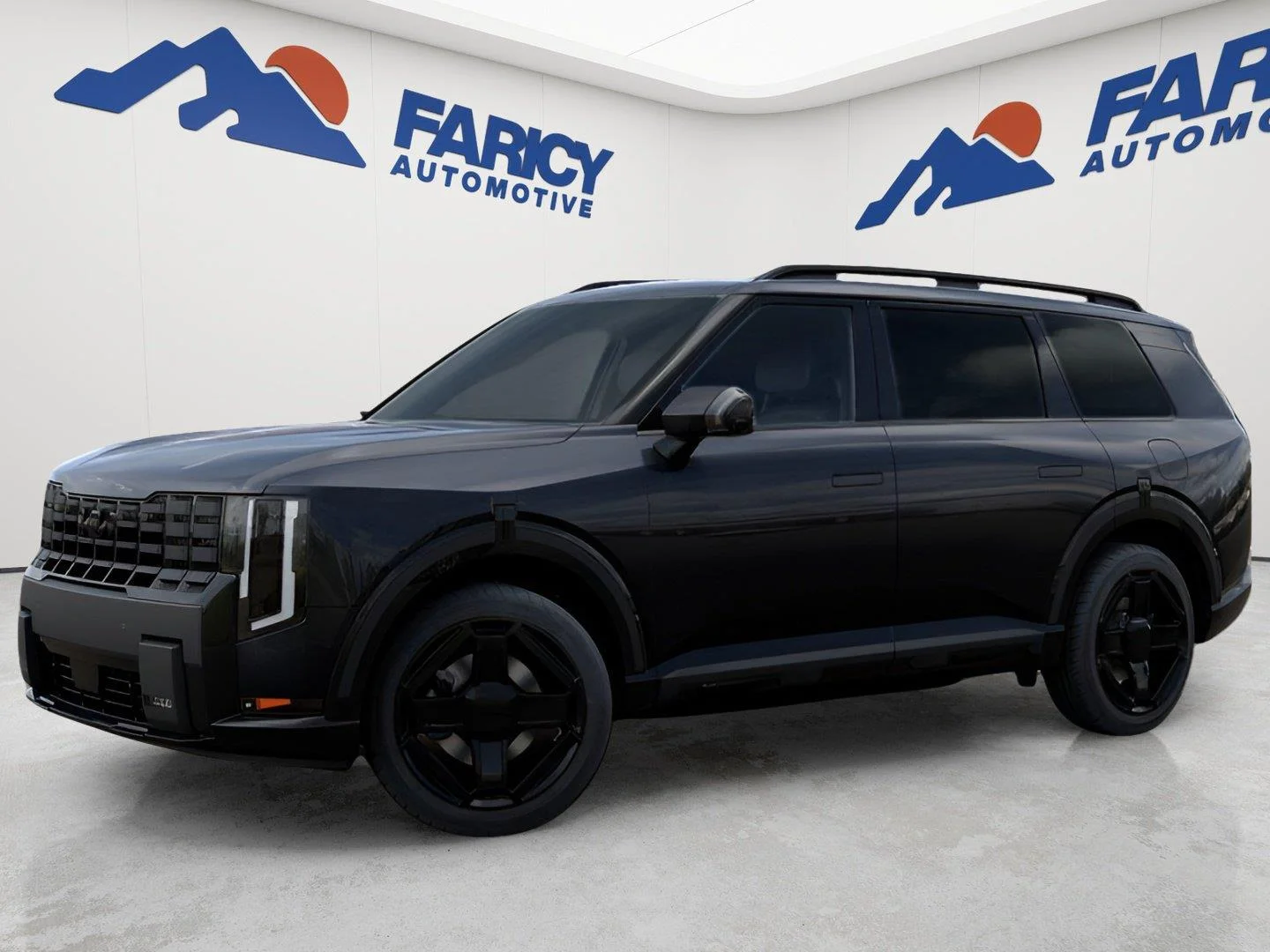 New 2027 Panthera Metal Kia X-Line EX image 3