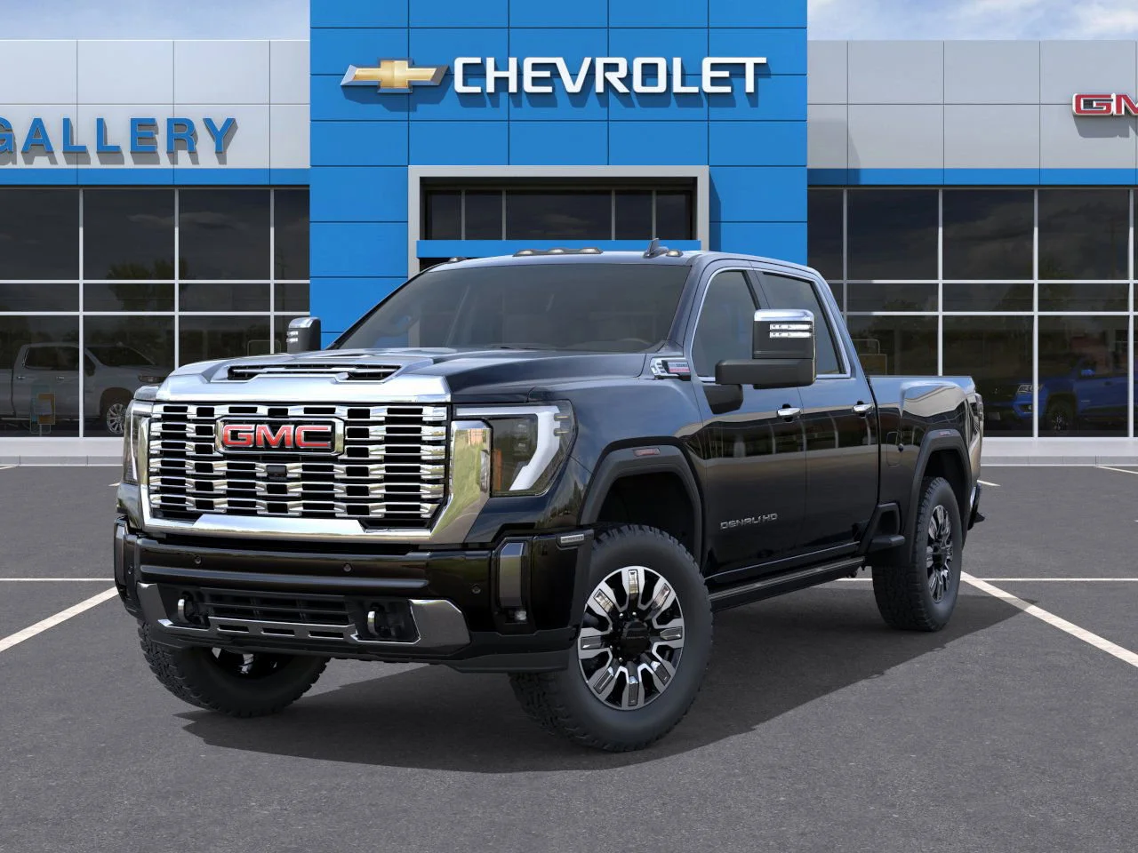 2026 GMC Sierra 2500HD Denali - Photo 6