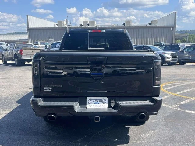 Used 2021 Black Ram Big Horn/Lone Star image 5