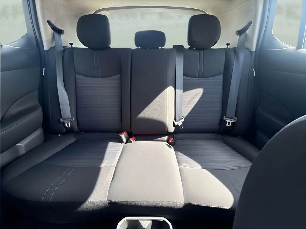 Used 2024 Black Nissan SV Plus image 11