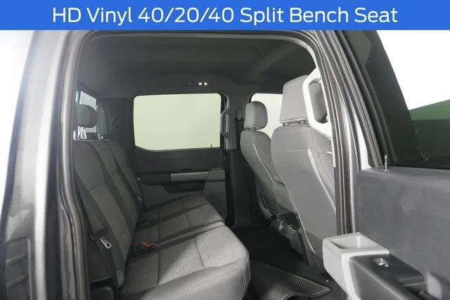 New 2026 Carbonized Gray Metallic Ford F-250® XL image 31