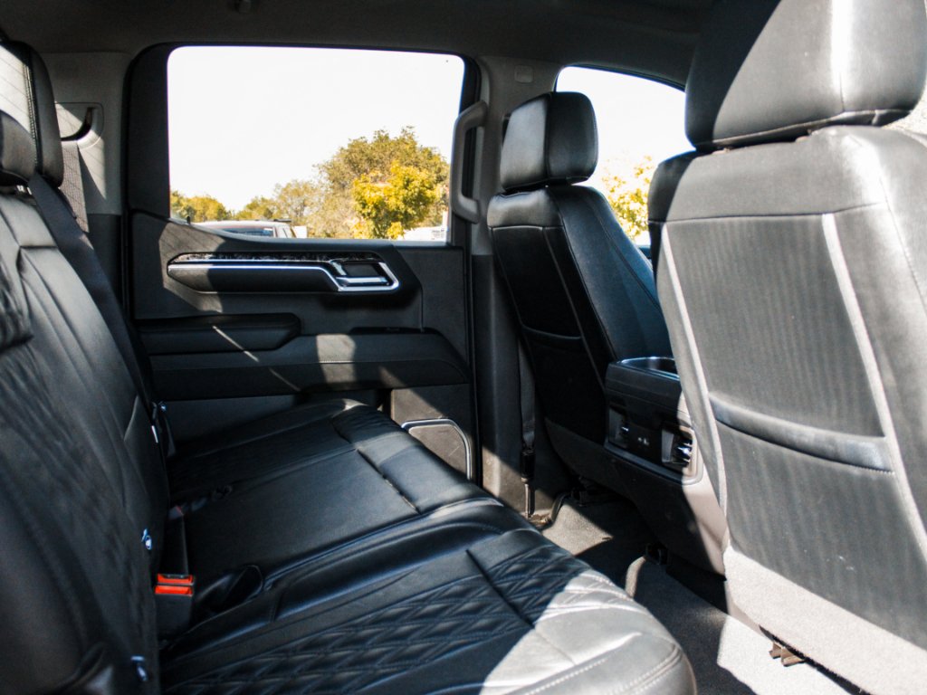 Used 2023 Black Chevrolet RST image 25