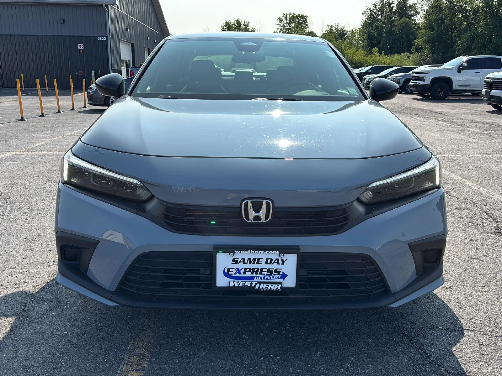 Used 2024 Gy Honda Sport image 2