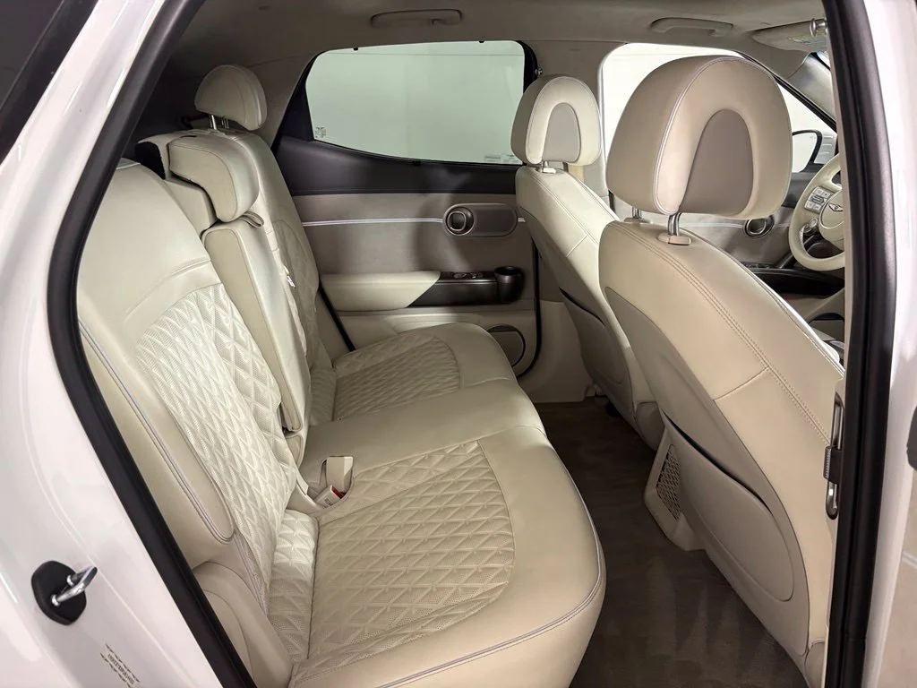 Used 2023 White Genesis Performance image 45