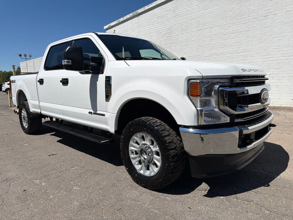 2022 Ford F-250 Super Duty XLT - Photo 8
