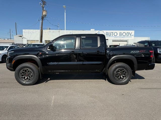 New 2026 Super Black Nissan PRO-4X w/R Package image 7