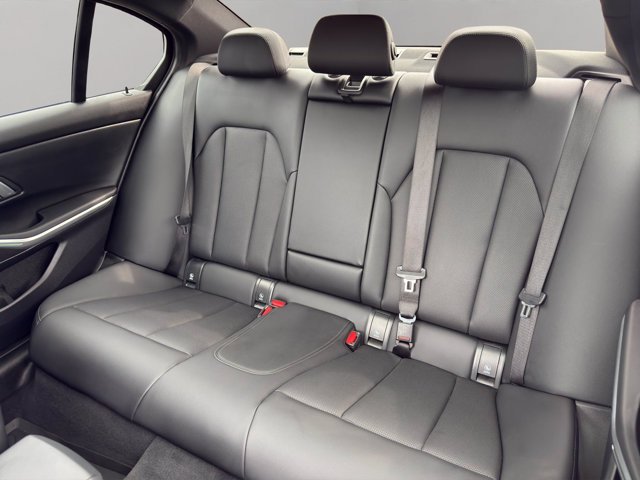 Used 2023 Black Sapphire Metallic BMW 330e xDrive image 13
