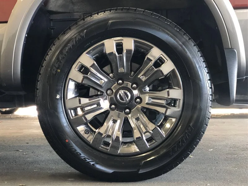 Used 2019 Forged Copper Metallic Nissan Platinum Reserve image 18