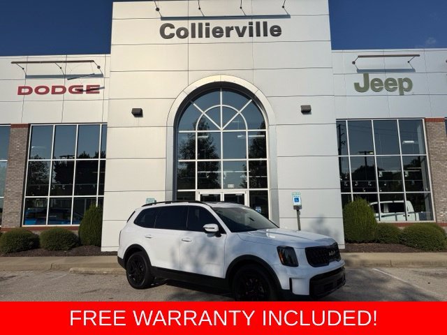 2024 Kia Telluride EX X-Line