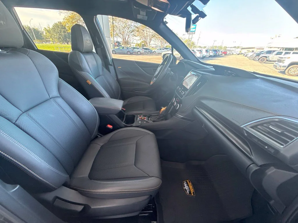 Used 2024 Gray Metallic Subaru Wilderness image 33