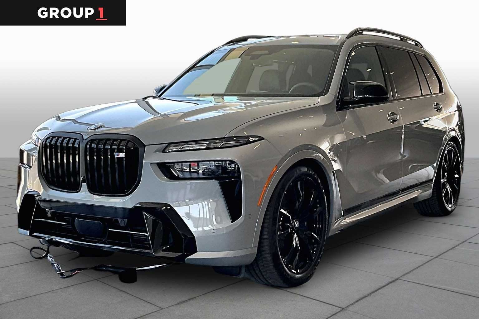 2027 BMW X7