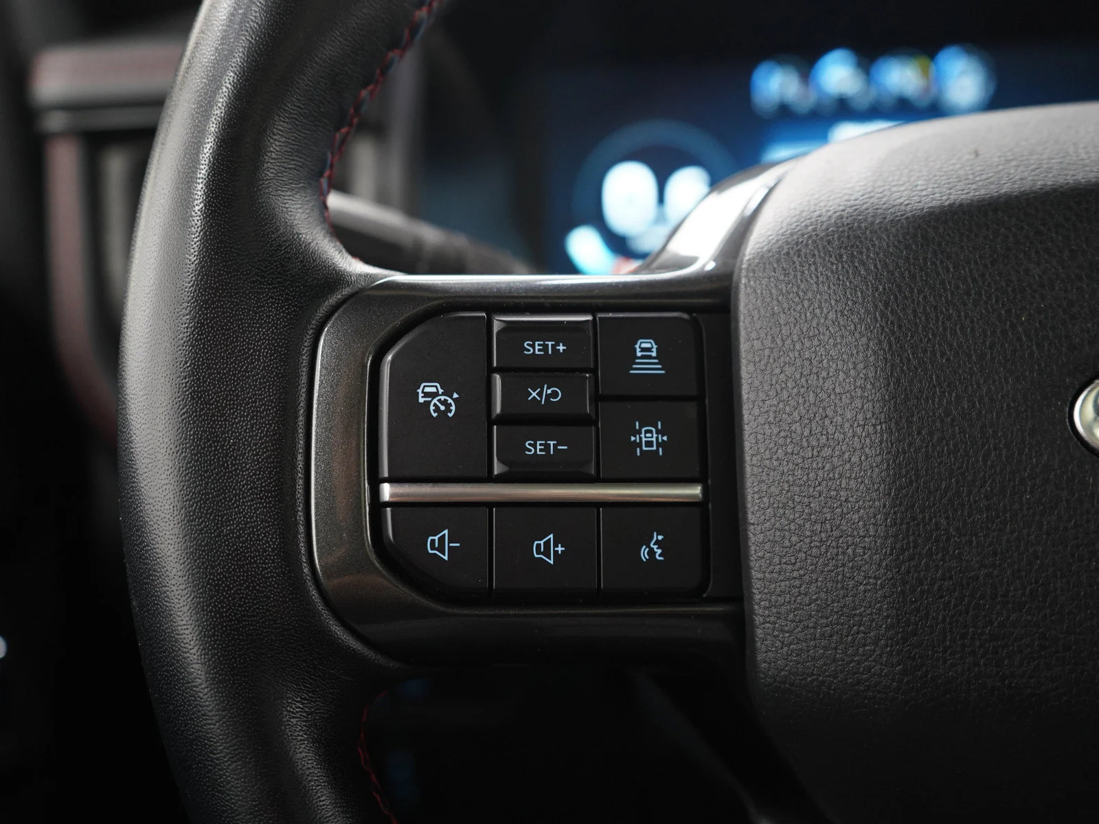 Used 2022 Black Metallic Ford Limited image 26