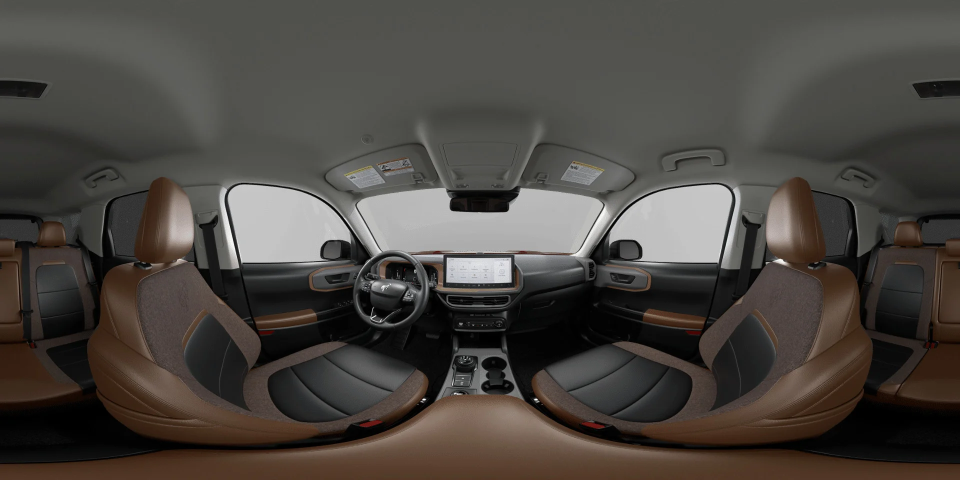 New 2026 Red Ford Outer Banks® image 6