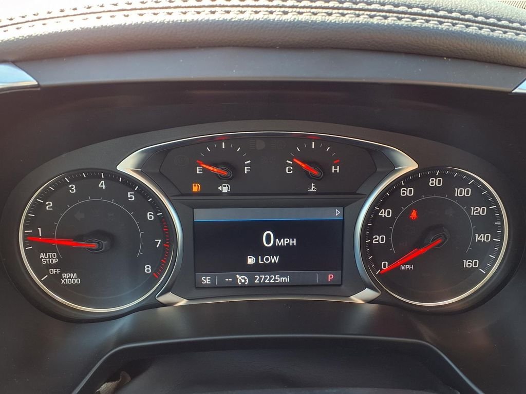 Used 2025 Gray Chevrolet LT image 20