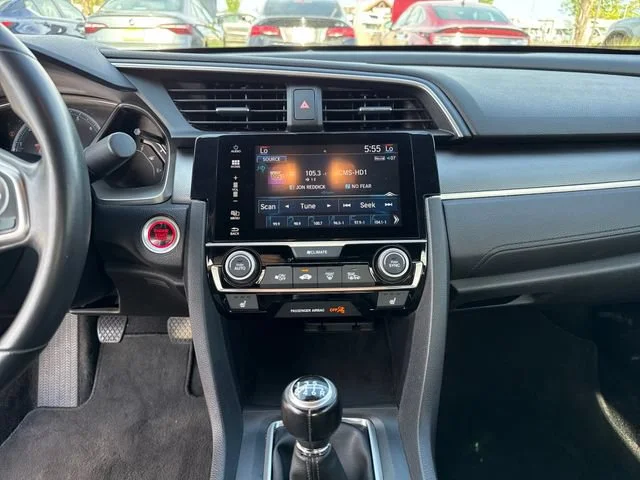 2018 Honda Civic EX-T - Photo 39