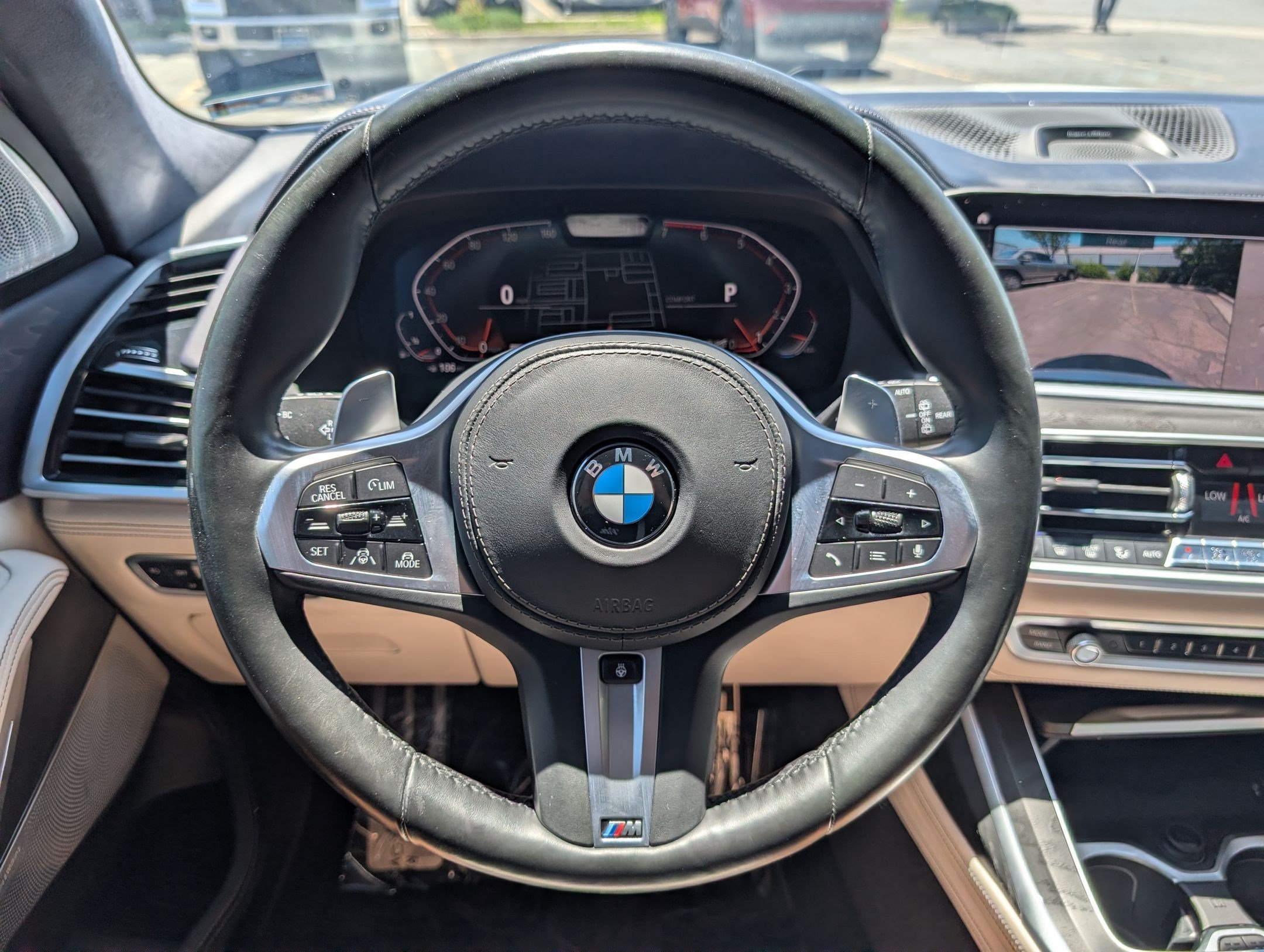 2019 BMW X7 50i - Photo 16