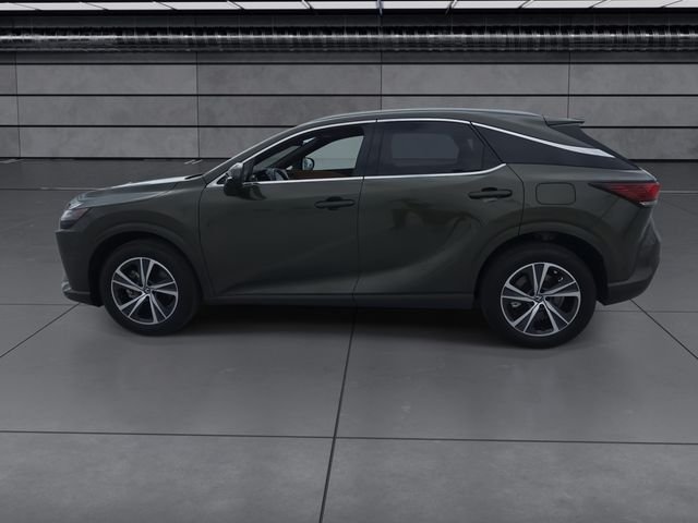 Certified Used 2025 NORI GREEN PEARL Lexus 350 Premium image 5