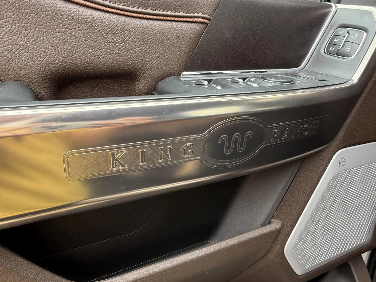 New 2026 Oxford White Ford King Ranch image 15