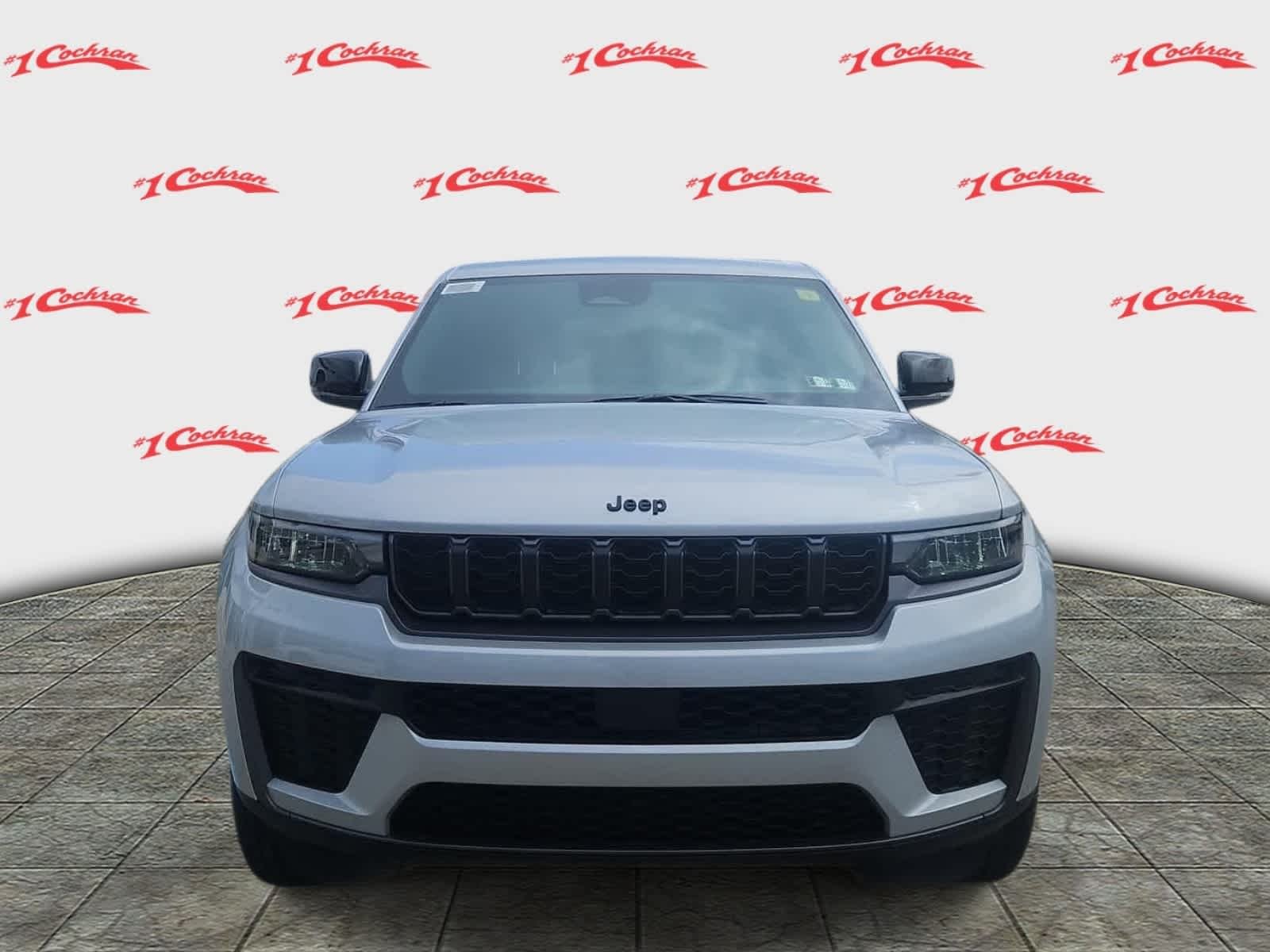 New 2026 Silver Zynith Jeep Laredo Altitude image 6
