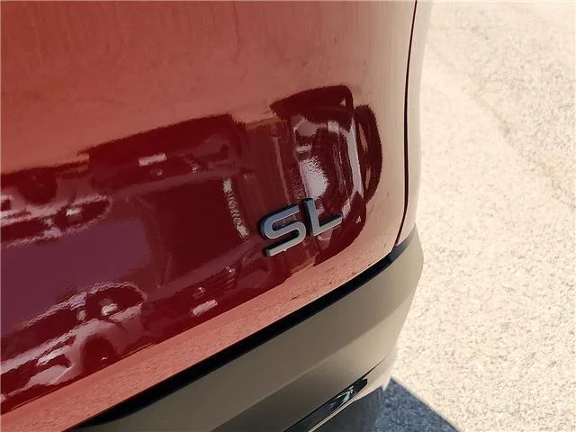 New 2026 NBL Scarlet EM Nissan SL All-Wheel Drive image 6