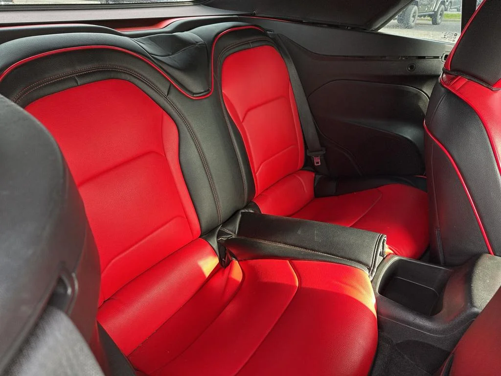 Used 2018 Red Chevrolet 1LT image 19