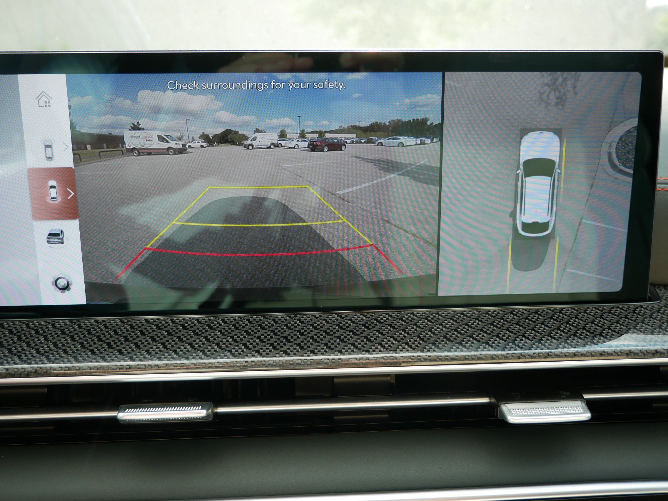 2025 GENESIS GV80 Coupe E-SC - Photo 10