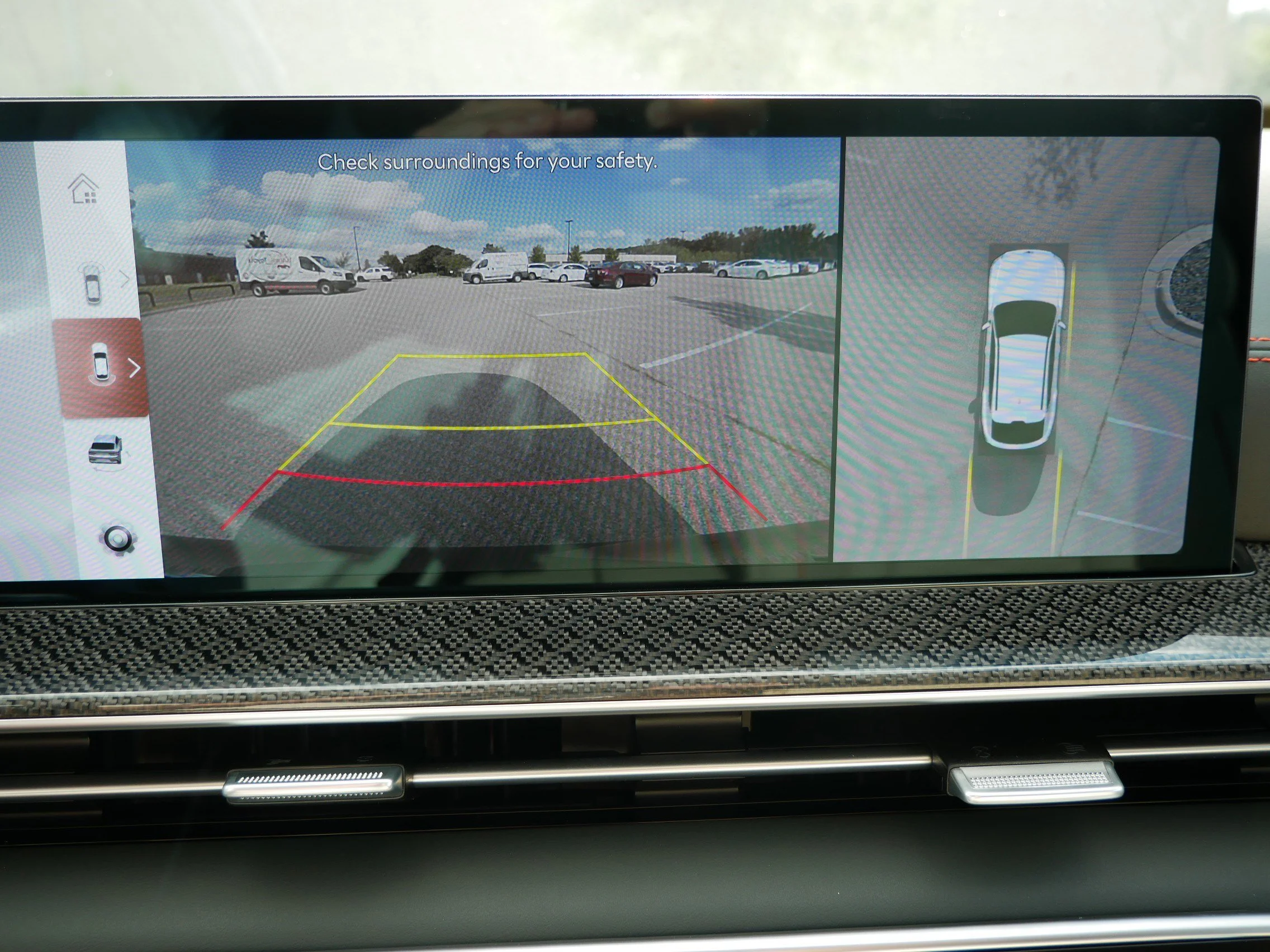 2025 GENESIS GV80 Coupe E-SC - Photo 10