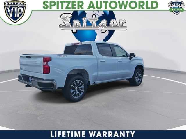 2026 Chevrolet Silverado 1500 LT - Photo 8