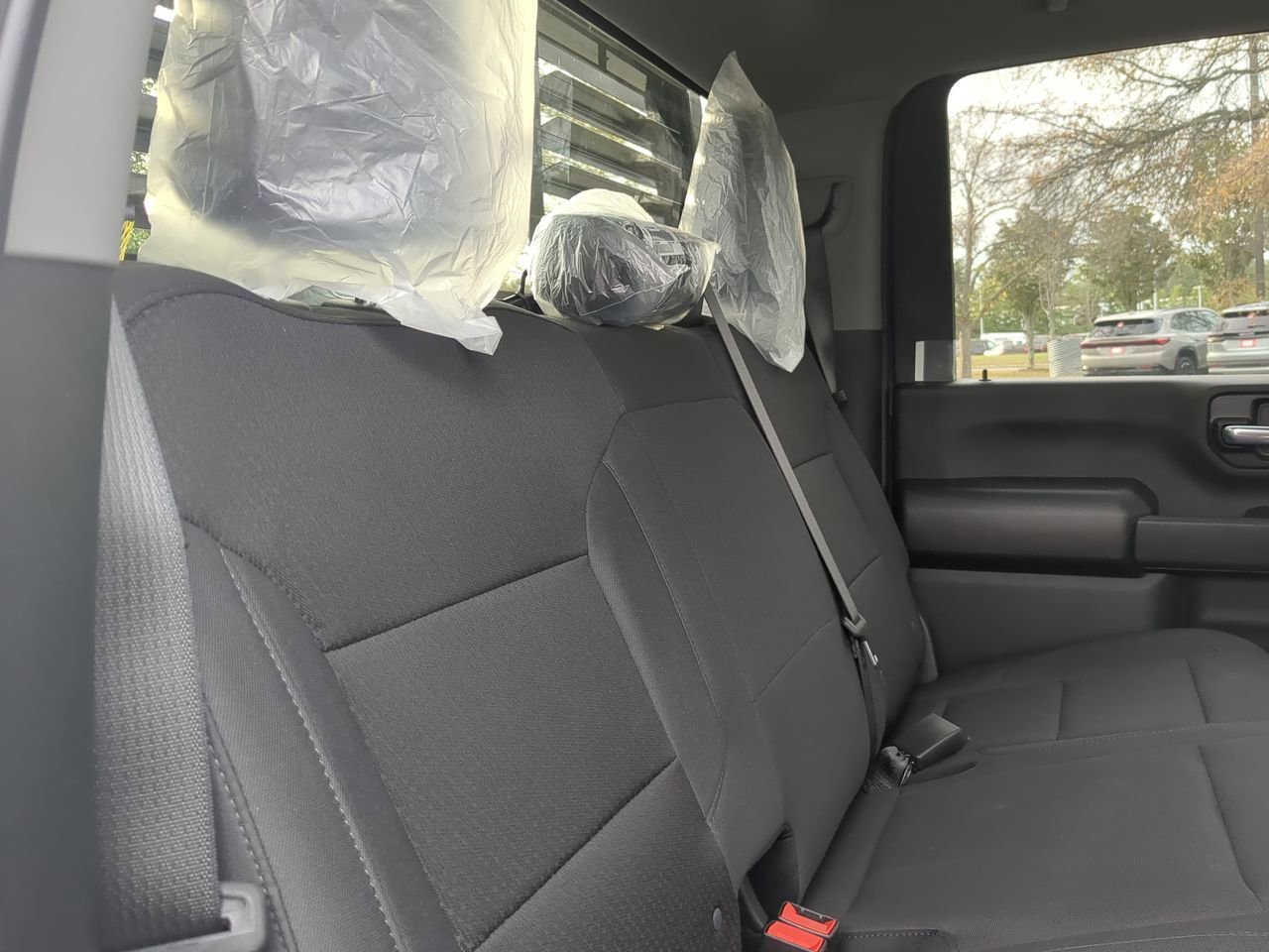 2025 Chevrolet Silverado 3500 HD Work Truck - Photo 25