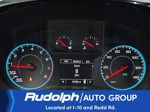 Used 2021 MOSAIC BLACK METALLIC Chevrolet LS image 18