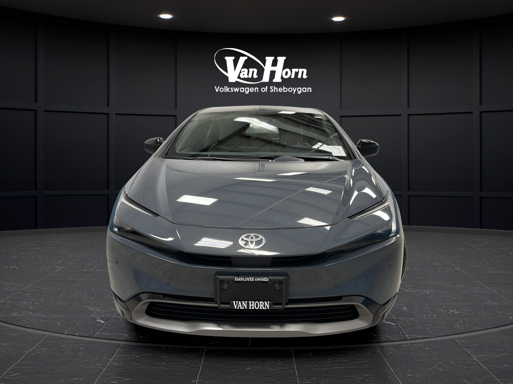 Used 2024 Gray Toyota XLE image 2