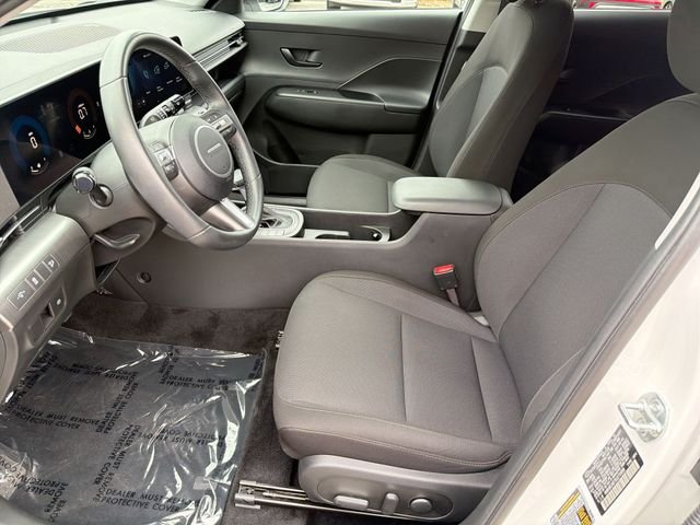 Certified Used 2025 White Hyundai SEL image 15