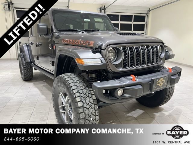 Used 2025 Gray Jeep Mojave X image 7