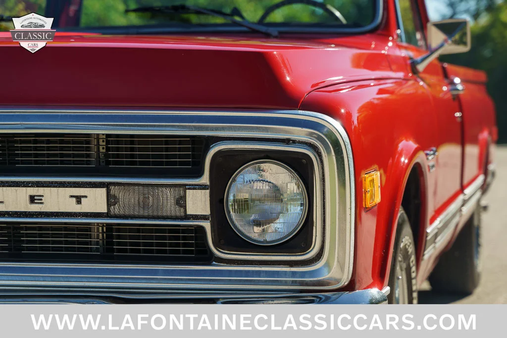 Used 1970 Red Chevrolet  image 8