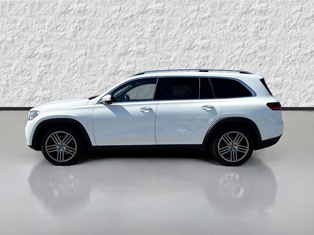 Used 2025 White Mercedes-Benz GLS 450 image 6