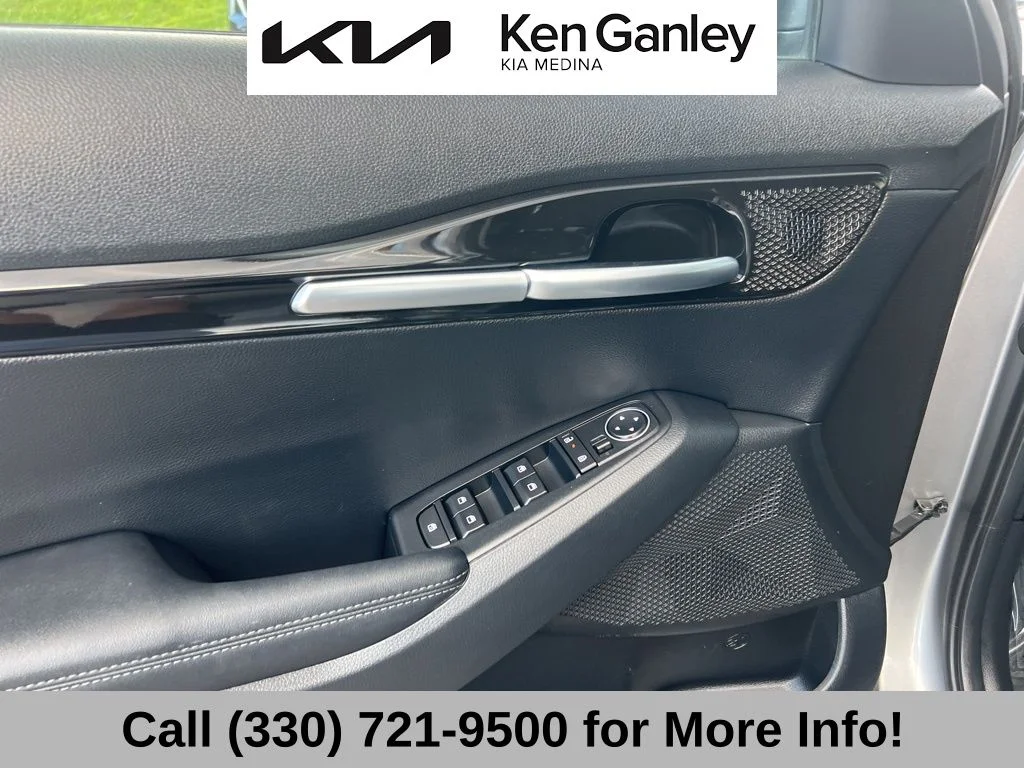 Certified Used 2024 Gray Kia S image 27