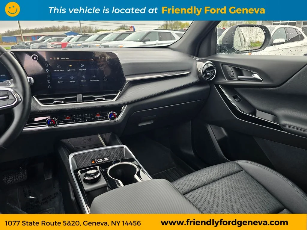 Used 2026 Green Chevrolet LT image 15