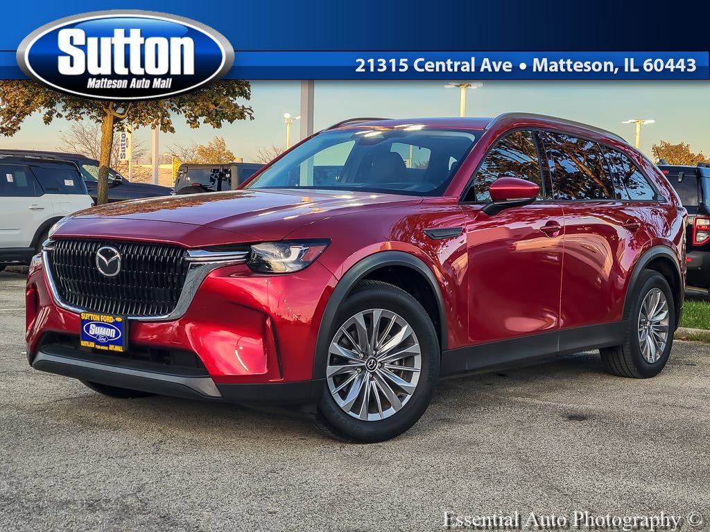2024 Mazda CX-90