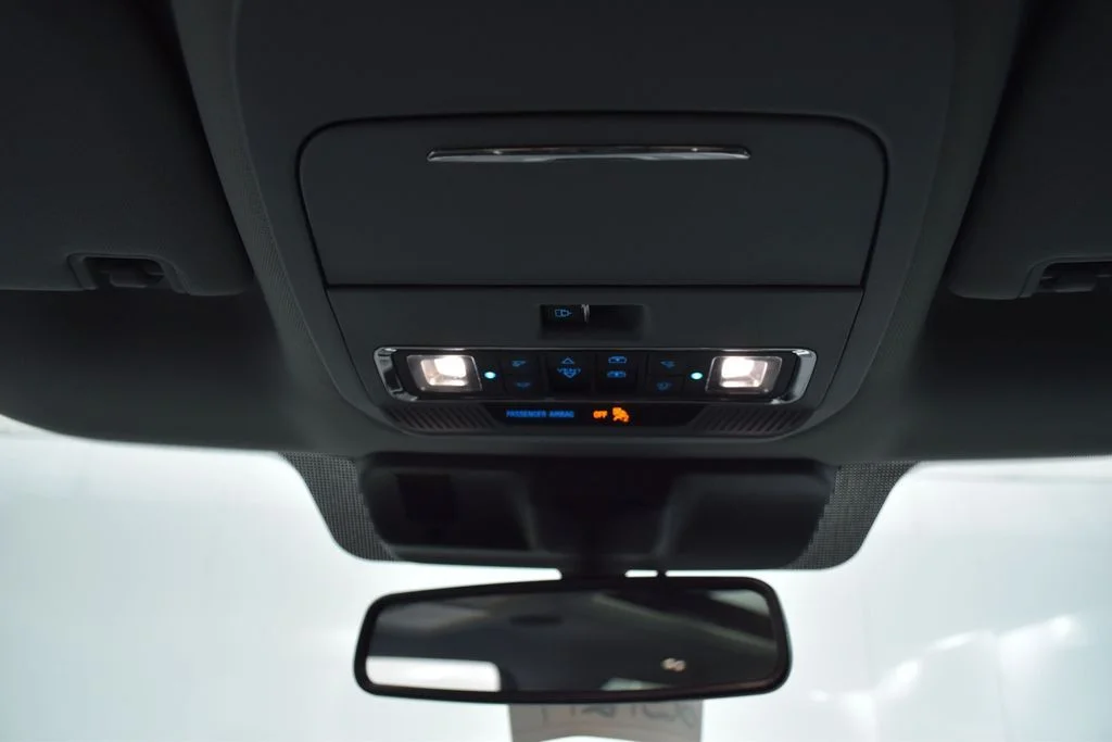 New 2025 White Ford Lariat image 11