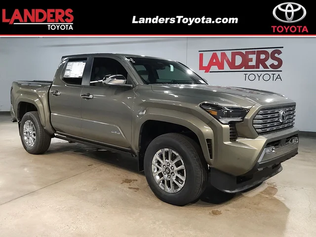 2026 Toyota Tacoma 4WD Limited
