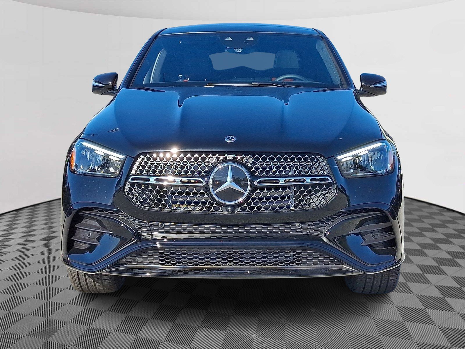 New 2026 Obsidian Black Metallic Mercedes-Benz GLE 450 image 2
